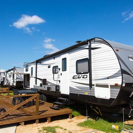 Kami Amakusa The Trailerhouse Village Amakusa Marina المظهر الخارجي الصورة