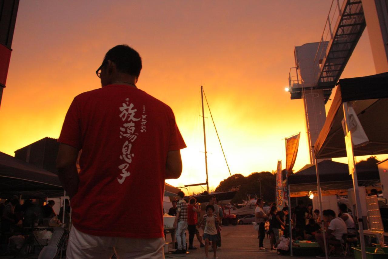 Kami Amakusa The Trailerhouse Village Amakusa Marina المظهر الخارجي الصورة